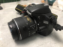 尼康Nikon D3500 D3400 D3300 D3200 D3100入門級(jí)半畫(huà)福二手單反相機(jī) 尼康D3200 18-55 VR 套機(jī) 95新 曬單實(shí)拍圖