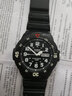 卡西歐（CASIO）CASIO時尚手表簡約運動防水學(xué)生情侶手表MRW-200HC-7B 7B 石英表 MRW-200H-1B 【附加貼膜】 曬單實拍圖