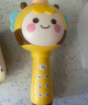 奥智嘉儿童玩具女孩蓝牙话筒音响一体麦克风唱歌机宝宝卡拉0K生日礼物黄 实拍图