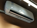海信（Hisense）易省電AI省電 速冷熱 新一級能效變頻家用臥室急防直吹低音自清潔 大3匹 一級能效 掛機72880 自然風(fēng) 曬單實(shí)拍圖