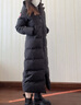 加拿大鵝（Canada Goose）Mystique 女士派克大衣戶(hù)外休閑外套大鵝羽絨服 3035W 61 黑色 M 曬單實(shí)拍圖
