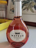 瑪天露（MATEUS）【葡萄牙國家館】桃紅葡萄酒進(jìn)口 口味清爽色澤亮麗,瑪天露葡萄酒 桃紅葡萄酒187ml*4 曬單實(shí)拍圖