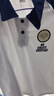 G.DUCKKIDS女童夏裝套裝2024年新款校服12夏季中大童初中生運動服兩件套15歲 白色 170cm(170cm) 曬單實拍圖