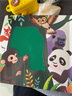 小手摸摸大自然觸摸書嬰兒觸摸動物亮麗精美觸摸書幼兒早教繪本小兔比利寶寶1歲半幼兒啟蒙不爛觸感刺激認(rèn)知讀物0-1-2-3歲洞洞翻翻硬殼仿真書籍 小手摸摸大自然 第二輯【全4冊】 曬單實拍圖