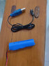 ZDCP 3.7V帶保護(hù)板14500 18650鋰電池遙控電動(dòng)玩具車LED燈4.2V可充電 1節(jié)14500電池 SM接口 曬單實(shí)拍圖
