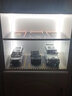 FLKL led燈帶條usb充電寶供電家用宿舍床頭5v低壓夜市裝飾桌面背景燈 防塵版 USB燈帶5V（白光1米裝） 曬單實拍圖