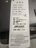米熙前開蓋鋁框拉桿箱子行李箱男旅行箱子密碼箱萬向輪20英寸礦巖灰70 曬單實(shí)拍圖