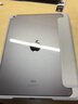 倍思iPadair7/6保護殼iPad11/10平板保護套 適用2025年款iPad11/10/9/8/7 Air7/6/5/4 Mini7/6 【冷山灰】輕薄設計+橫豎旋轉(zhuǎn)+氣囊防摔 【iPad 9 曬單實拍圖