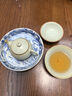周澤堂 高端汝窯茶壺茶具 景德鎮(zhèn)高檔陶瓷茶水分離功夫茶泡茶壺送禮盒裝 澹然壺 110ml 曬單實(shí)拍圖