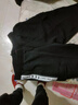 Kappa男品運動九分褲褲休閑褲衛(wèi)褲新品K0952CJ83 黑色-990 M 曬單實拍圖