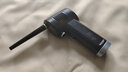 ATEnge充電吸塵器吹塵USB手持無(wú)線(xiàn)除塵器電腦鍵盤(pán)清理縫隙清潔小吹風(fēng)機單反鏡頭綠枝多肉吹水鼓風(fēng)機清灰 鼓風(fēng)吹塵器-黑色 6000mAh 40000轉/大吹力/6000mah電池 曬單實(shí)拍圖
