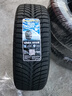 固特異（Goodyear）冬季雪地輪胎UG ICE+2024年產(chǎn) 205/55R16 91T 曬單實(shí)拍圖