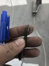 OZF含鈷不銹鋼用高速鋼HSS-E 先端絲錐直槽通孔絲攻攻牙刀 M6*1.0 曬單實(shí)拍圖