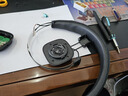 墨頓 適用馬歇爾一代二代耳機套MARSHALL MAJOR 1/2代耳罩大馬勺頭戴式降噪海綿套羊皮頭梁皮保護配件 【馬歇爾二代】黑色頭墊【荔枝紋款】 曬單實(shí)拍圖