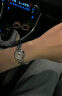 天梭（TISSOT）官旗 瑞士手表小美人系列石英女士腕表送女友礼物 银色钢带 T126.010.11.013.00 实拍图