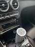 人人人負氧離子發(fā)生器氧吧空氣凈化器除甲醛不接電小型車(chē)載去煙味除異味 F-CDY皓月銀 F-CD 曬單實(shí)拍圖