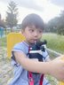每束兒童保溫杯大容量草莓熊316不銹鋼智能幼兒園小學(xué)生水杯冬吸管壺 米奇【顯溫+杯套+背帶】 500ml 曬單實(shí)拍圖
