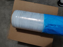 綠橙 pe拉伸纏繞膜 工業(yè)用寬50cm長(cháng)200m高粘打包膜包裝膜透明薄膜大卷箱裝 毛重1.5kg/卷 凈重1.2kg/卷 曬單實(shí)拍圖