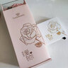 天王（TIAN WANG）手表女士輕奢小眾高級感精致美人系列小表盤(pán)鋼帶石英表生日禮物 【送鋼帶】巧克力色31320 曬單實(shí)拍圖