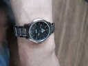 瑞士軍表（SWISS MILITARY）石英手腕表女士款原裝進(jìn)口歐美名牌商務(wù)休閑防水送新年生日禮物 34040.01黑色 曬單實(shí)拍圖