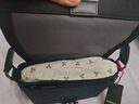 途明（TUMI）Harrison男士斜挎包休閑運(yùn)動(dòng)單肩包腰包黑色06602050D 七夕禮物 曬單實(shí)拍圖