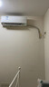 松下空調(diào)松之舞 速冷低噪音 掛機1.5匹新一級能效省電 變頻冷暖 國家補貼 獨立除濕 自清潔HZ35K410Q 曬單實拍圖