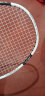 凯胜（KASON）TSF 100TI羽毛球拍单拍汤仙虎全碳素碳纤维耐打攻防兼备 （可定制磅数）黑橙 实拍图
