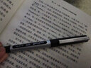 uni日本uni三菱中性筆ub-150走珠簽字水筆財務(wù)教師辦公0.5mm學(xué)生考試專(zhuān)用刷題筆套裝水筆簽字筆 0.5mm黑色3支 曬單實(shí)拍圖