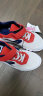 迪卡侬男女运动鞋休闲鞋秋季网面银灰色/橙色32-4719328 实拍图