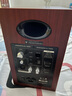 漫步者（EDIFIER） AIRPULSE A300 Pro有源音箱 典藏級書架式立體聲藍牙電視音響 木紋色 曬單實拍圖