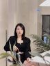 HERAGAIA2025年夏季新款卡其色小西裝外套女感小個(gè)子氣質(zhì)通勤西服套裝 X853-米白色(外套) M （推薦95斤-108斤） 曬單實(shí)拍圖