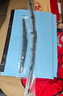 適用北京現代朗動(dòng)雨刮器原裝膠條朗動(dòng)雨刷器2012\13\14\15\16年款朗動(dòng)雨刷三節原廠(chǎng)朗動(dòng)雨刷 朗動(dòng)雨刮器（2012-2018款） 曬單實(shí)拍圖