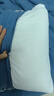 潔麗雅（Grace）纖維枕 星級酒店枕頭枕芯 46*72cm 一對裝（2只裝） 曬單實(shí)拍圖