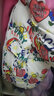 G.DUCKKIDS女童羽絨服2025冬季新款白鴨絨女大童洋氣加厚外套兒童中長(cháng)款冬裝 白色配白毛領(lǐng) 120 cm 曬單實(shí)拍圖