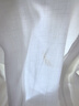 妖妮旗袍漢服女成人年輕日常2025新中式國風(fēng)文藝少女繡花連衣裙兩件套 919白上衣+藍(lán)色裙 2XL (建議體重125-140斤） 曬單實(shí)拍圖