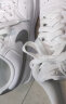 耐克NIKE板鞋女经典百搭COURT VISION LOW休闲鞋CD5434-111白37.5 实拍图