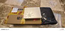 華為（HUAWEI）筆記本電腦MateBook GT 14 鴻蒙酷睿Ultra OLED懸浮屏 輕薄辦公商務(wù)學(xué)習(xí)游戲全能本 Ultra7丨32G+1T深空灰 主機(jī)+顯卡魔方套裝 曬單實(shí)拍圖