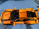 42056保時捷911GT3樂1高賽車積木跑車成人汽車玩具男孩子生日禮物 【1:1復刻】保時捷911-GT3RS 曬單實拍圖