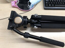 輕裝時(shí)代Q580攝像機三腳架單反照相機支架專(zhuān)業(yè)便攜微電影視頻直播婚慶拍攝長(cháng)焦大型穩定三角架液壓阻尼云臺 Q580（液壓云臺丨最高1.82米） 攝影拍照dv高清婚紗錄像滑軌通用鋁合金輕便支架 曬單實(shí)拍圖
