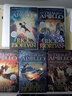波西杰克遜第五季 阿波羅的審判5冊 The Trials of Apoll /The Hidden Oracle/Dark Prophecy/Burning Maze/The Tyrant’s Tom 曬單實(shí)拍圖