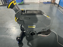 KARCHER 德國(guó)卡赫 工業(yè)商用手推式洗地機(jī)洗地吸干機(jī)擦地機(jī) 適用于機(jī)場(chǎng)火車站工廠商場(chǎng)賓館超市 BD43/25有線版（20米電源線） 曬單實(shí)拍圖
