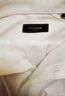 雅戈爾（YOUNGOR）長(cháng)袖襯衫男白色斜紋免燙襯衫棉彈面料面料免燙智能溫控無(wú)氟易去污 VLPM124926BBY白色 40 曬單實(shí)拍圖