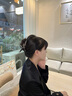 卡瑪倫麥穗發(fā)夾女后腦勺2025新款發(fā)卡抓夾大號鯊魚夾夾子法式氣質(zhì)頭飾 法式麥穗抓夾 曬單實拍圖
