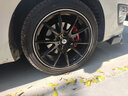 朝陽(ChaoYang)輪胎 高性能轎車小汽車輪胎 SA37系列 強勁抓地 215/45R17 91W 曬單實拍圖