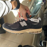 NEW BALANCE男鞋女鞋 秋季新款nb2002R運動(dòng)鞋子緩震跑步鞋休閑鞋老爹鞋 灰碳色【2002R系列】 44.5 /內長(cháng)285mm 曬單實(shí)拍圖