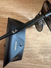 雷朋（RayBan）太陽(yáng)鏡偏光墨鏡架康目色開(kāi)車釣魚(yú)駕駛防風(fēng)痞帥鏡0RB4320CH禮物 601S5J啞光黑色鏡框偏光灰色 尺寸58 曬單實(shí)拍圖