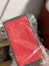 彩荷牛皮文玩袋盤(pán)珠袋核桃收納袋隔斷保養包包漿 流蘇核桃盒 曬單實(shí)拍圖