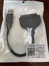 SZHY-LINK USB2.0/3.0/3.1 TYPE-C读卡器HUB集线器分线器百兆千兆网卡 USB3.0转SATA易驱硬盘连接线数据线 晒单实拍图