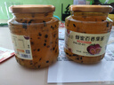 有萊客蜂蜜柚子百香果茶醬網(wǎng)紅水果茶檸檬柚子茶果醬網(wǎng)紅沖飲夏 蜂蜜百香果茶 500克*2瓶 曬單實拍圖