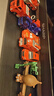 多美（TAKARA TOMY）tomica多美卡合金車(chē)仿真小汽車(chē)模型兒童玩具長(cháng)款車(chē)系列 145號名古屋云梯消防車(chē)160908 曬單實(shí)拍圖